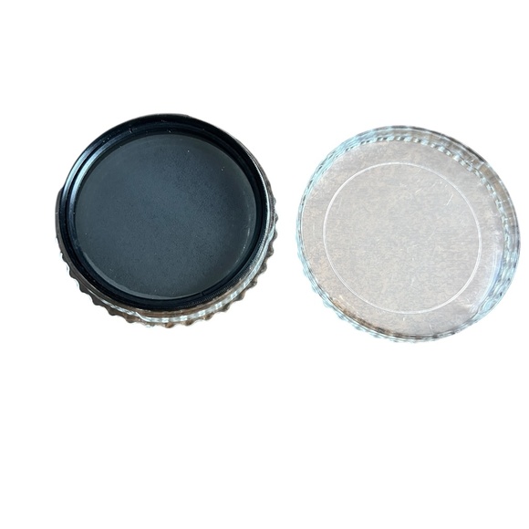 Crystal optics 58mm C-P.L Screw In Filter Made in Japan Pre-owned - Picture 2 of 5